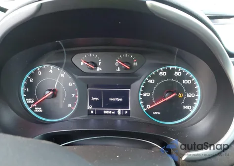 2025 Chevrolet Malibu Fwd 1Lt из США, поврежденный, VIN 1G1ZD5ST2SF134808